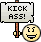 kick ass